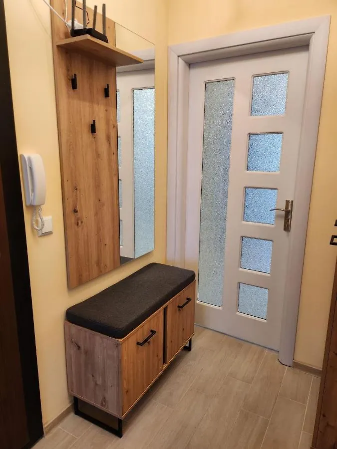 Apartament Джиджи